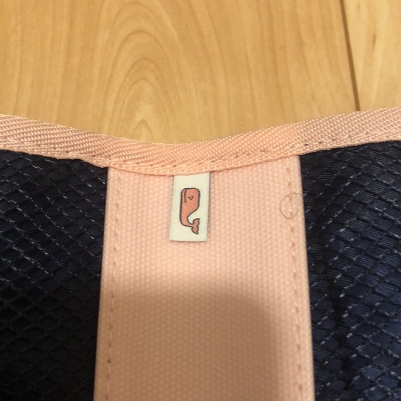 NWT Vineyard Vines Target collection changing pad - Picture 5 of 6